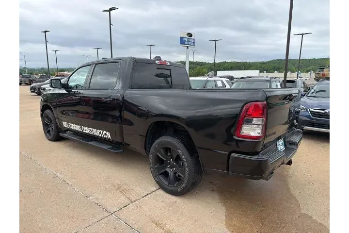 $30995 : Ram 1500 2022 4x2 Big Horn 4 image 5