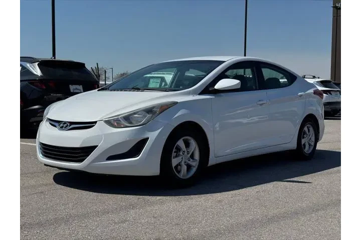 $8988 : Hyundai ELANTRA 2015 SE 4dr image 6
