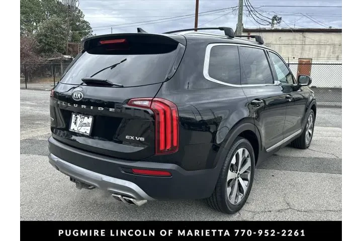 $28913 : Kia Telluride 2021 AWD EX 4d image 7
