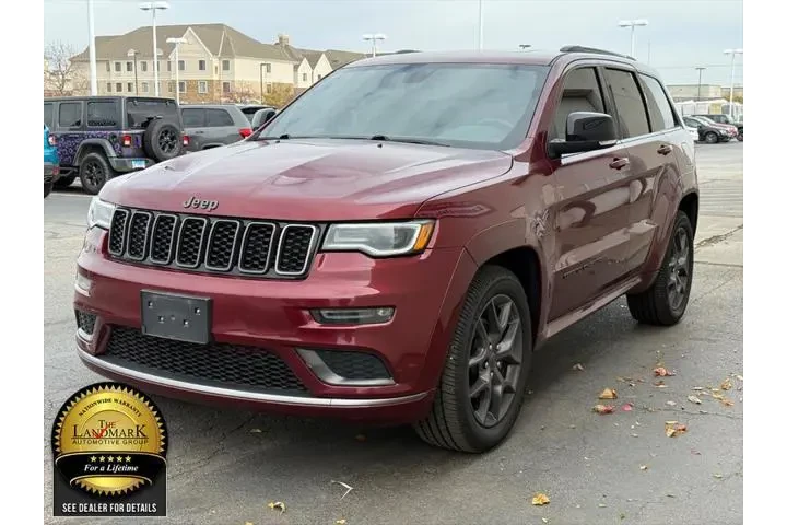 $20794 : Jeep Grand Cherokee 2020 4x4 image 5