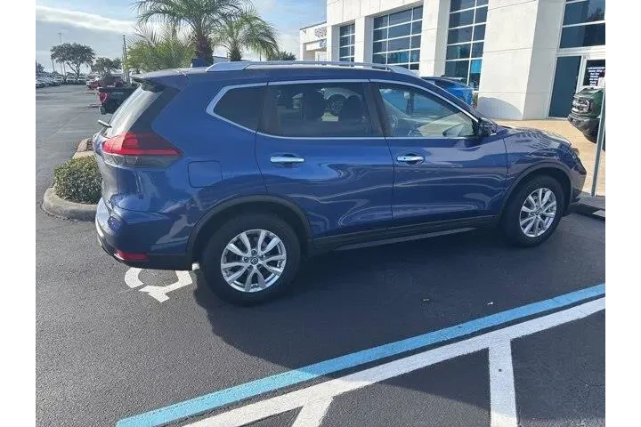 $13249 : Nissan Rogue 2018 S 4dr Cros image 4