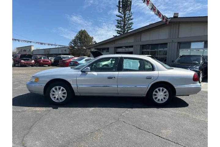 2001 Continental image 4