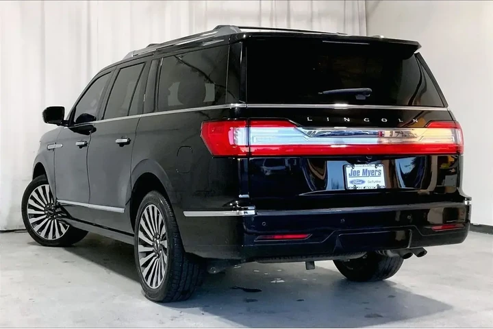 $29782 : Lincoln Navigator L 2018 4x4 image 9