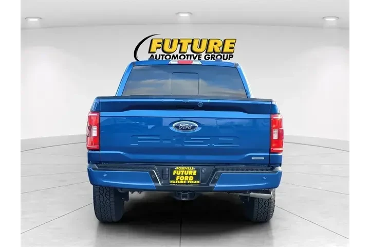 $39208 : Ford F-150 2023 4x4 XLT 4dr image 5