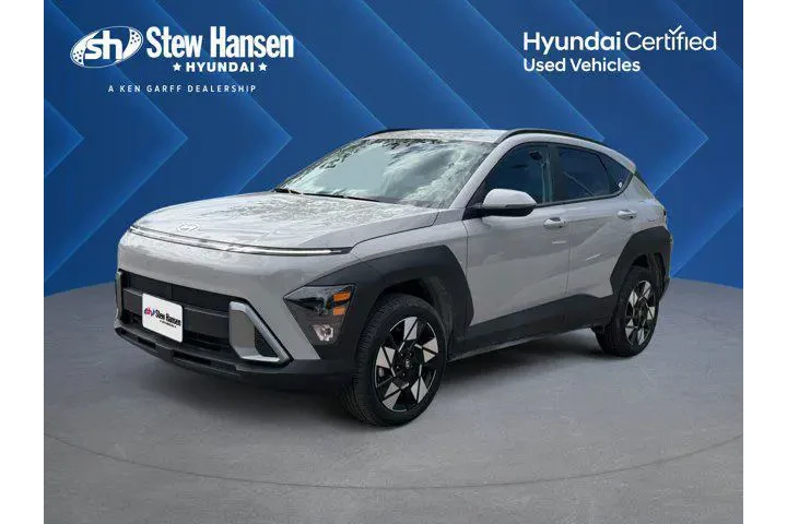 $26175 : Hyundai KONA 2025 AWD SEL 4d image 1