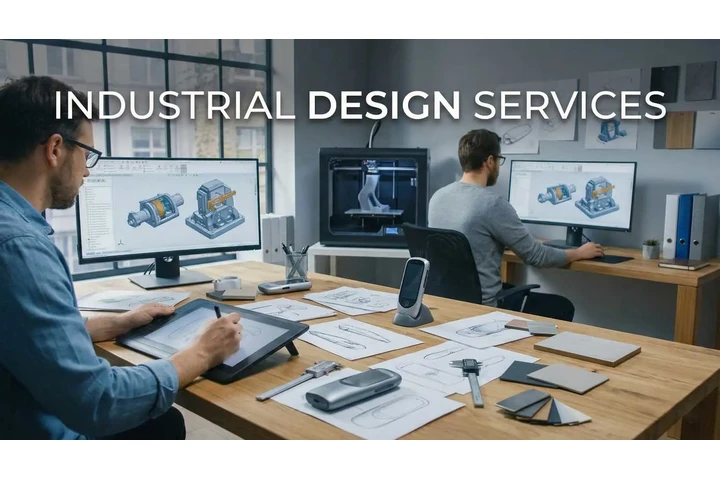 Industrial Design Services image 1