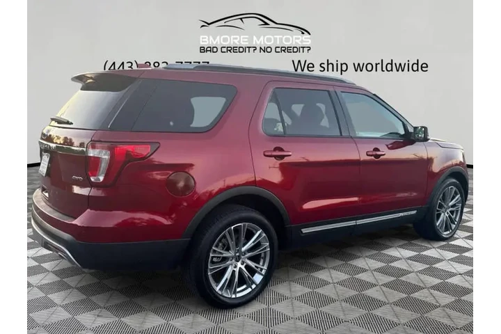 $14995 : 2017 Explorer XLT image 6
