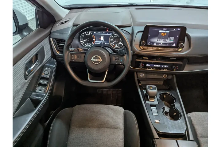 $21997 : Nissan Rogue 2023 SV 4dr Cro image 7