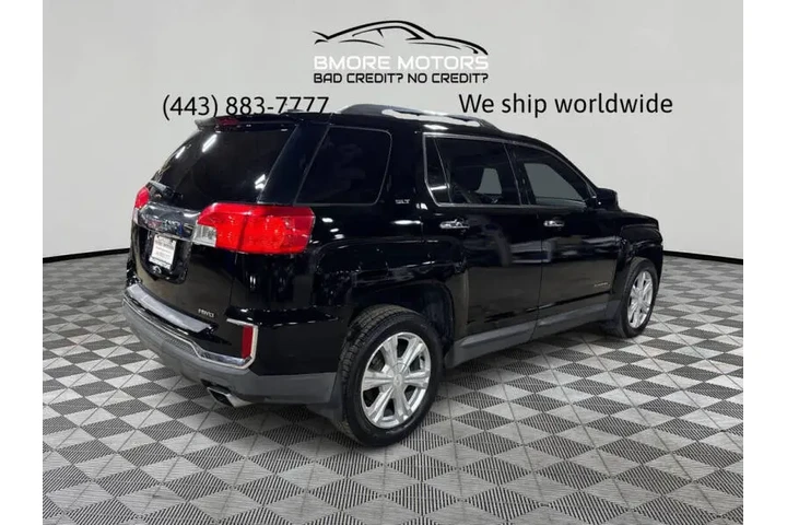 $10999 : 2016 GMC Terrain SLT image 6