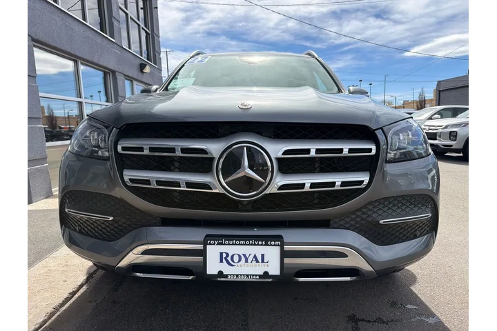 $38995 : 2022 Mercedes-Benz GLS 450 4M image 6