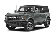 Ford Bronco 2021 4x4 Outer B en Los Angeles
