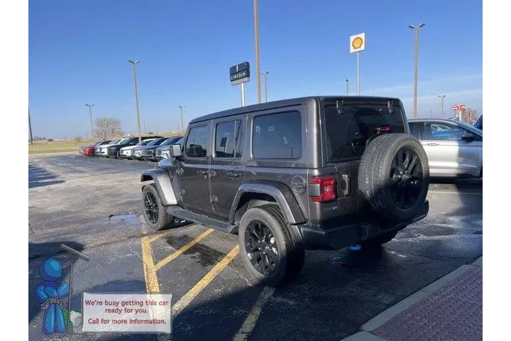 $30962 : Jeep Wrangler Unlimited 2021 image 2