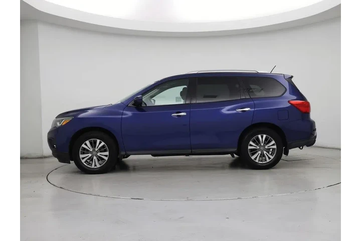 $13599 : Nissan Pathfinder 2018 S 4dr image 3