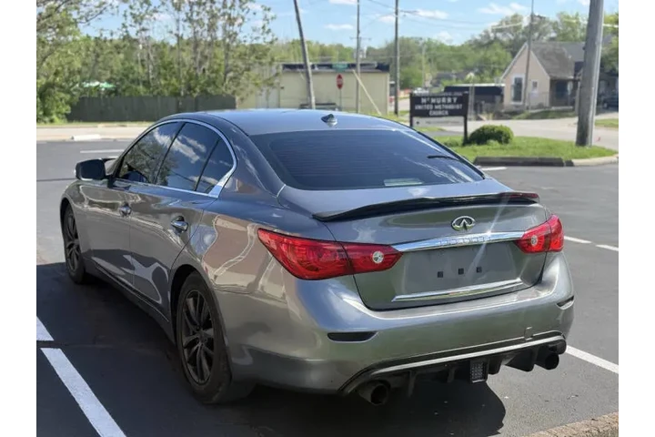 $8999 : 2015 Q50 image 5