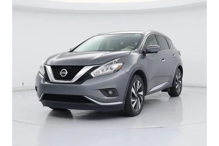 $17998 : Nissan Murano 2017 Platinum image 4