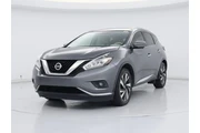 $17998 : Nissan Murano 2017 Platinum thumbnail