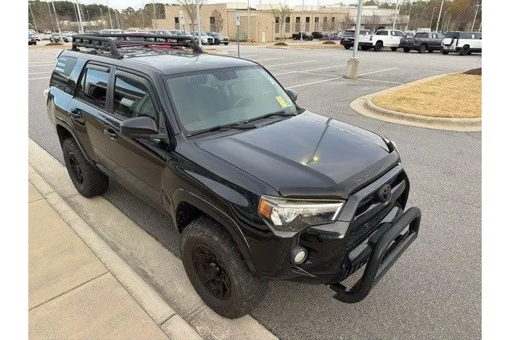$20998 : Toyota 4Runner 2015 4x4 SR5 image 9