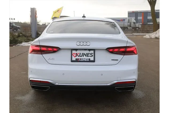 $29877 : Audi A5 Sportback 2024 AWD q image 7