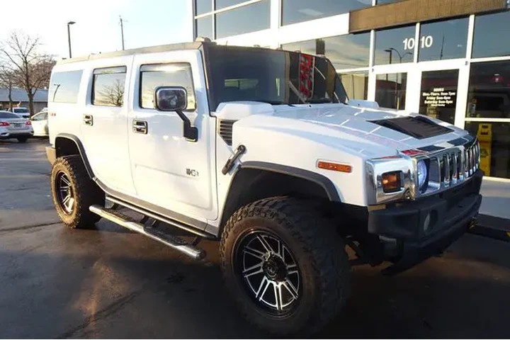$20999 : 2003 HUMMER H2 image 2