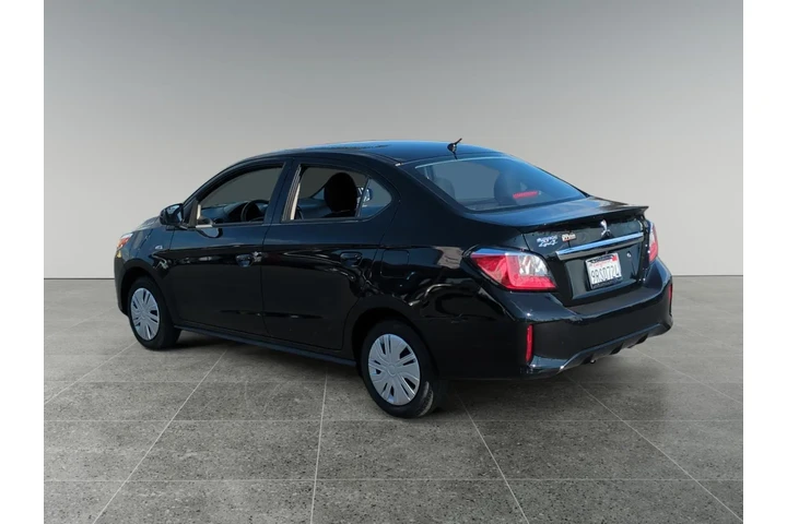$15900 : Mitsubishi Mirage G4 2024 LE image 3