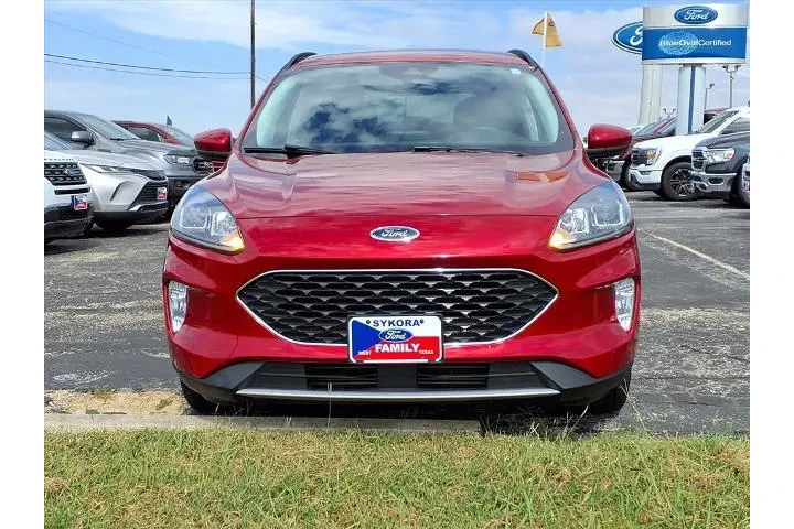 $22345 : Ford Escape 2022 SEL 4dr SUV image 2