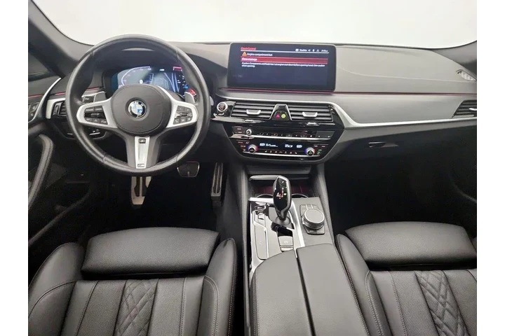 $35998 : BMW 5 Series 2023 AWD 530i x image 9
