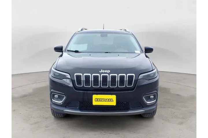 $15561 : Jeep Cherokee 2019 4x4 High image 8