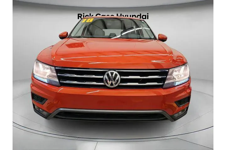 $11393 : Volkswagen Tiguan 2018 AWD 2 image 5
