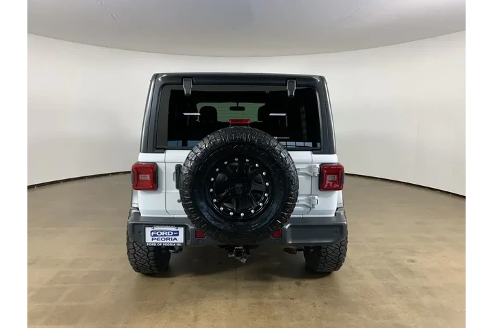 $22834 : Jeep Wrangler Unlimited 2018 image 10