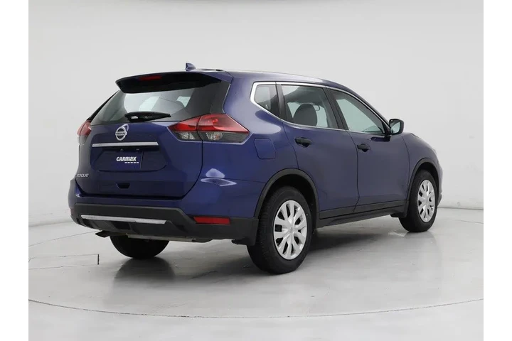 $16998 : Nissan Rogue 2020 S 4dr Cros image 8