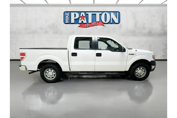 $14311 : Ford F-150 2014 4x2 XL 4dr S image 8