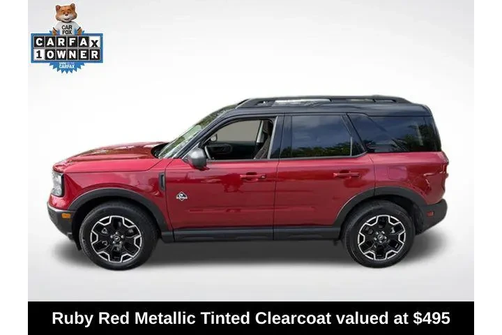 $31868 : Ford Bronco Sport 2025 AWD O image 4
