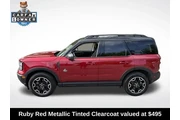 $31868 : Ford Bronco Sport 2025 AWD O thumbnail
