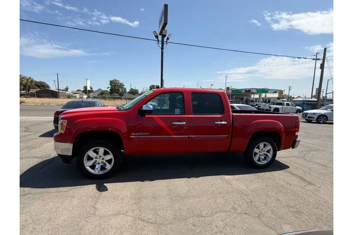 $13995 : 2013 GMC Sierra 1500 SLE image 5