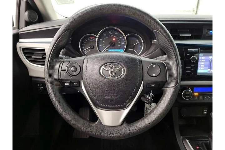 $15998 : Toyota Corolla 2016 LE 4dr S image 10