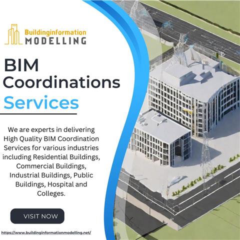 BIM Coordination Services ,USA image 1