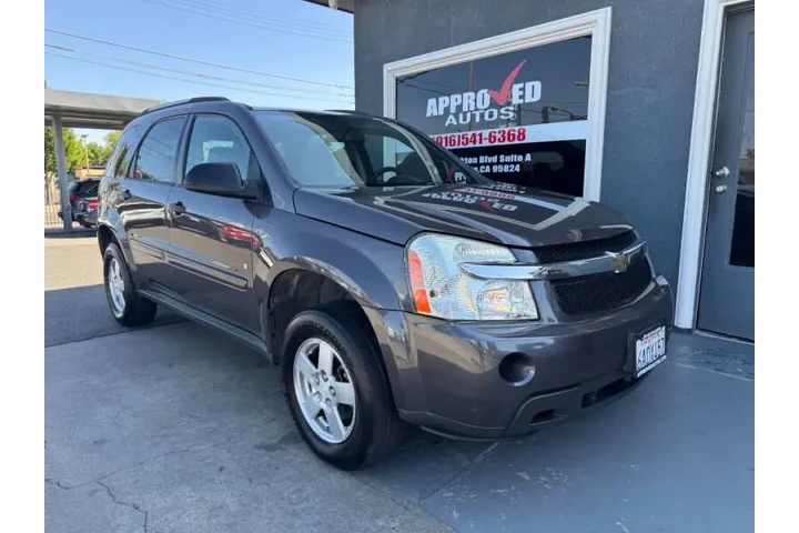 $3998 : 2007 Equinox LS image 1