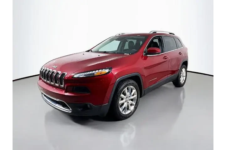 $15900 : Jeep Cherokee 2016 Limited 4 image 3