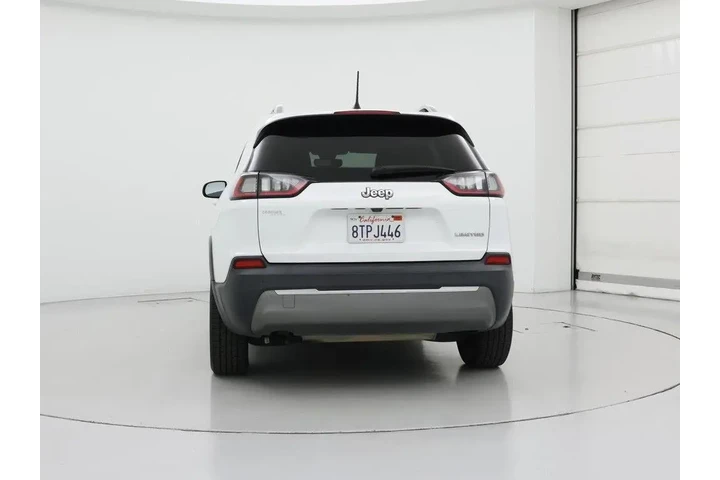 $12599 : Jeep Cherokee 2019 Limited 4 image 6