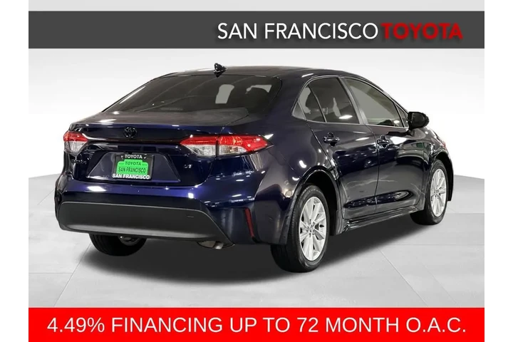 $21988 : Gold Certified2023 Corolla LE image 5