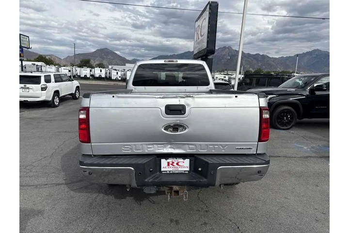 $14710 : 2013 Super Duty F-350 SRW XLT image 8