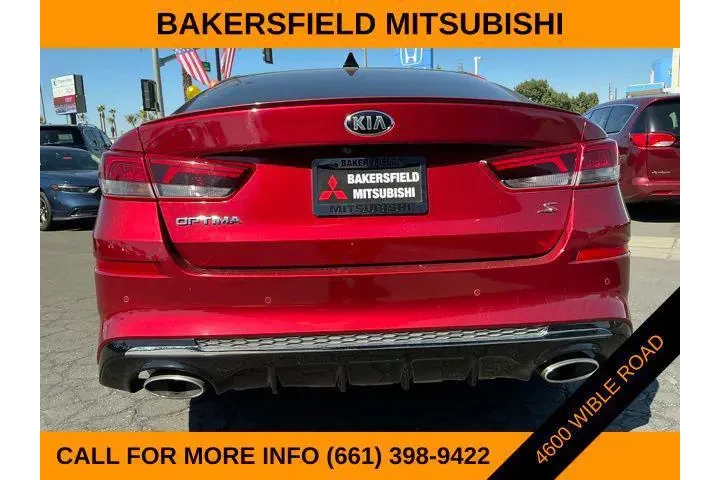 $18995 : Kia Optima 2020 S 4dr Sedan image 9