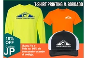 T-shirt para Contratistas