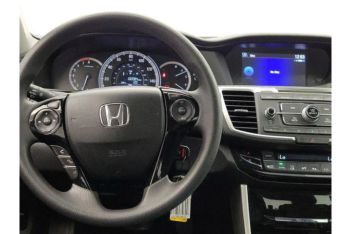 $16998 : Honda Accord 2017 LX 4dr Sed image 10
