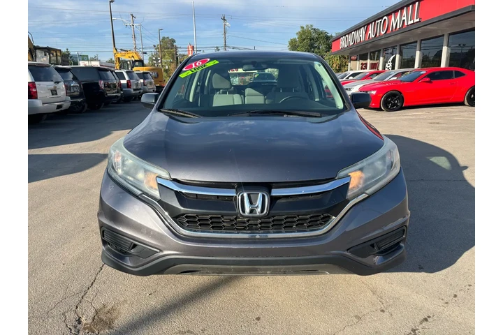 $9980 : 2016 CR-V AWD 5dr LX image 7