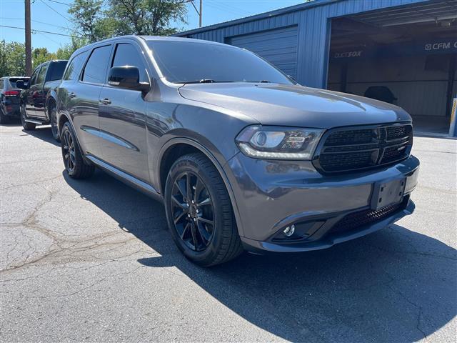 $22988 : 2017 Durango R/T, RT POWER, L image 10