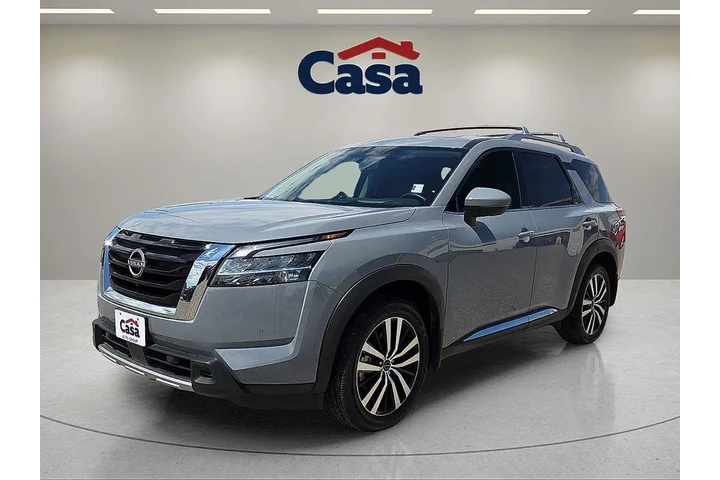 $38995 : Nissan Pathfinder 2024 Plati image 6