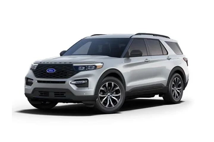 $37828 : Ford Explorer 2023 AWD ST-Li image 1