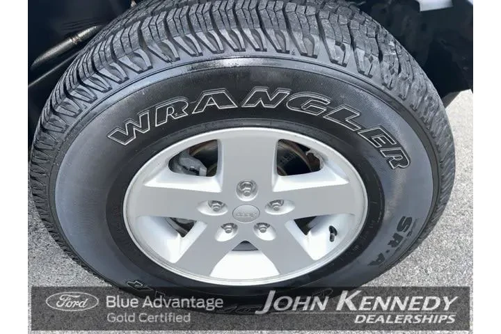 $21000 : Jeep Wrangler JK Unlimited 2 image 8