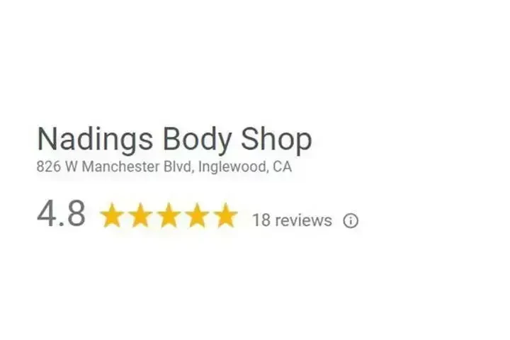 NADING'S BODY SHOP image 7